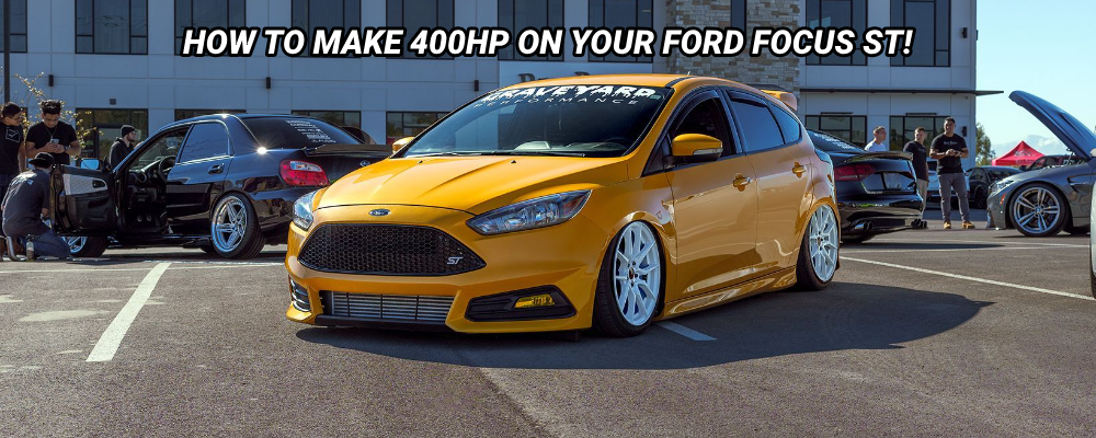 Unlocking 400 Horsepower in a Ford Focus ST: A Comprehensive Guide