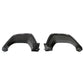 Remark 2022+ Subaru WRX Carbon Fiber Exhaust Finisher - Gloss Finish