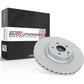 Power Stop 13-16 Subaru BRZ Rear Evolution Geomet Coated Rotor