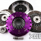 XClutch 17-21 Honda Civic Type R 2.0L 9in Twin Solid Organic Clutch Kit