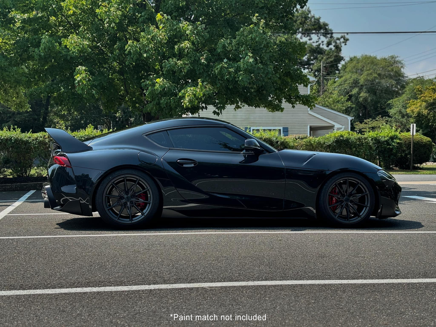 2020+ MKV Supra GP Heritage Style Spoiler