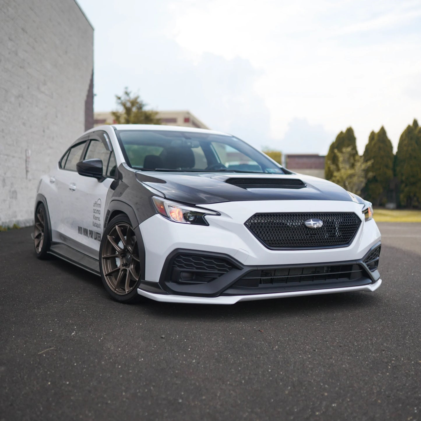 JDMuscle 2022+ VB WRX Sport Grille