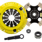 ACT 1988 Honda Civic XT/Race Rigid 4 Pad Clutch Kit