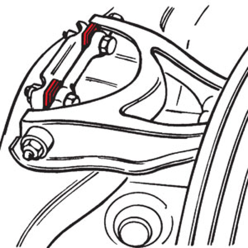 SPC Performance CAS/CAMB SHIMS 1/16 (50)