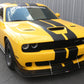 Dodge Challenger Hellcat Front Wind Splitter 2015 - 2023 (APR Lip)