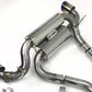 APEXi N1-X Evolution Extreme Muffler Non-Resonated Toyota GR Supra A90 2020-2024