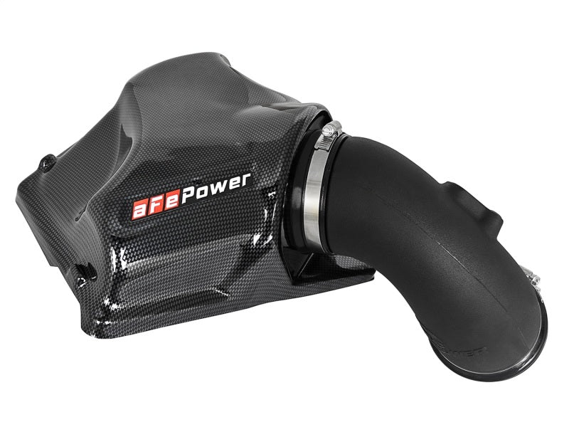 aFe Magnum FORCE Stage-2 Pro 5R Cold Air Intake System 16-17 BMW 340i (F30) L6-3.0L (t) B58