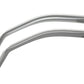 WeatherTech 08-14 Mitsubishi Lancer Front Side Window Deflectors - Dark Smoke