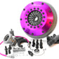 XClutch 93-95 Toyota Supra Twin Turbo 3.0L 8in Twin Solid Ceramic Clutch Kit