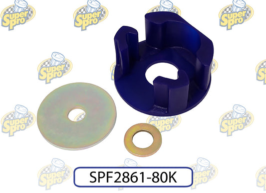 SuperPro 2006 Volkswagen GTI Base Rear Lower Pendulum Mount Insert Bushing - Performance