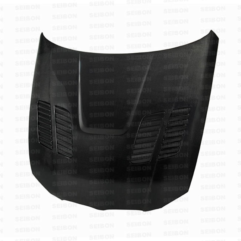 Seibon 07-10 BMW 3 Series 2 dr E92 (Excl M3 & convertible) GTR-style Carbon Fiber Hood