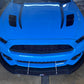 Ford Mustang S550 Front Wind Splitter 2015-2017