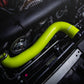 Mishimoto 2015+ Subaru WRX Silicone Radiator Coolant Hose Kit - Neon Yellow