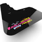 Rally Armor 12-18 Hyundai Veloster Black Mud Flap BCE Logo