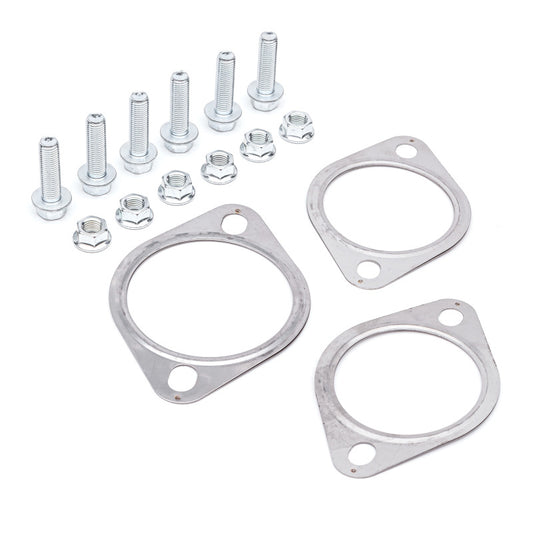 Cobb 11-14 Subaru STi (Sedan)/11-14 WRX (Sedan) Quad 3.5in Tips Cat-Back Exhaust Hardware Kit