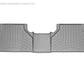 WeatherTech 14+ Ford Fiesta Rear FloorLiner - Grey