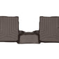 WeatherTech 2020+ Ford Explorer ST Rear FloorLiner - Cocoa