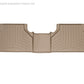 WeatherTech 14+ Ford Fiesta Rear FloorLiner - Tan