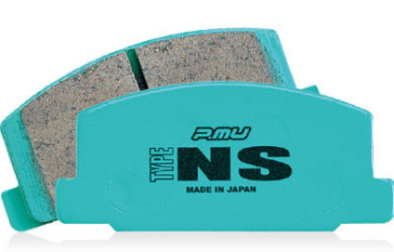 Project Mu 2023+ Toyota GR Corolla NS Rear Brake Pads