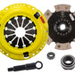 ACT 1988 Honda Civic HD/Race Rigid 6 Pad Clutch Kit