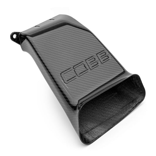 Cobb Ford 16-18 Focus RS / 13-18 Focus ST Redline Carbon Fiber Air Scoop