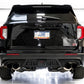 AWE Tuning 2020+ Ford Explorer ST Touring Edition Exhaust w/ Diamond Black Tips