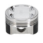 Manley 03-06 Mitsubishi Evo 8/9 4G63T 87mm +2.0mm Bore 8.5/9.0:1 Dish Extreme Duty Piston - Single