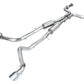 AWE 2023 Nissan Z RZ34 RWD Track Edition Catback Exhaust System w/ Chrome Silver Tips