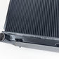 CSF 2022+ Subaru WRX All Aluminum Radiator - Black