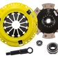 ACT 1988 Honda Civic XT/Race Rigid 6 Pad Clutch Kit