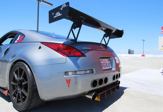 Nissan 350Z GT-250 Adjustable Wing