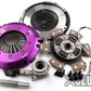 XClutch 13-18 Ford Focus ST 2.0L Stage 2R Extra HD Sprung Ceramic Clutch Kit