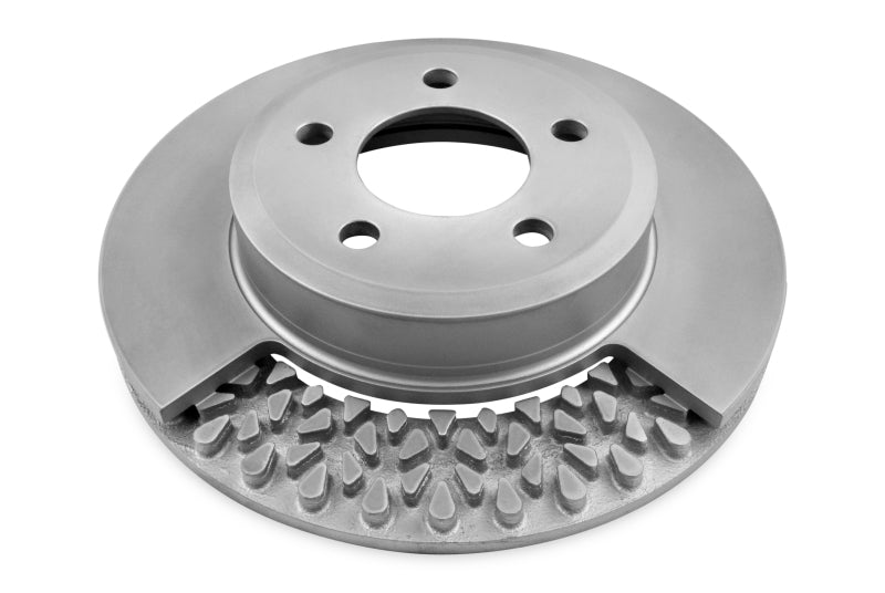 DBA 14-19 Ford Fiesta Front 4000 Series Plain Rotor