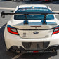 Toyota GR86/ Subaru BRZ 61" GTC-300 Wing 2022-2024 SPEC