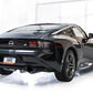 AWE 2023 Nissan Z RZ34 RWD Track Edition Catback Exhaust System w/ Diamond Black Tips