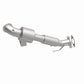 MagnaFlow 13-16 Ford Focus ST L4 2.0L California Grade Direct-Fit Catalytic Converter