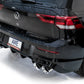 AWE MK8 Volkswagen Golf R 3in Touring Edition Quad Exhaust - Chrome Silver Tips