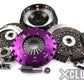 XClutch 93-95 Toyota Supra Twin Turbo 3.0L 9in Twin Solid Organic Clutch Kit