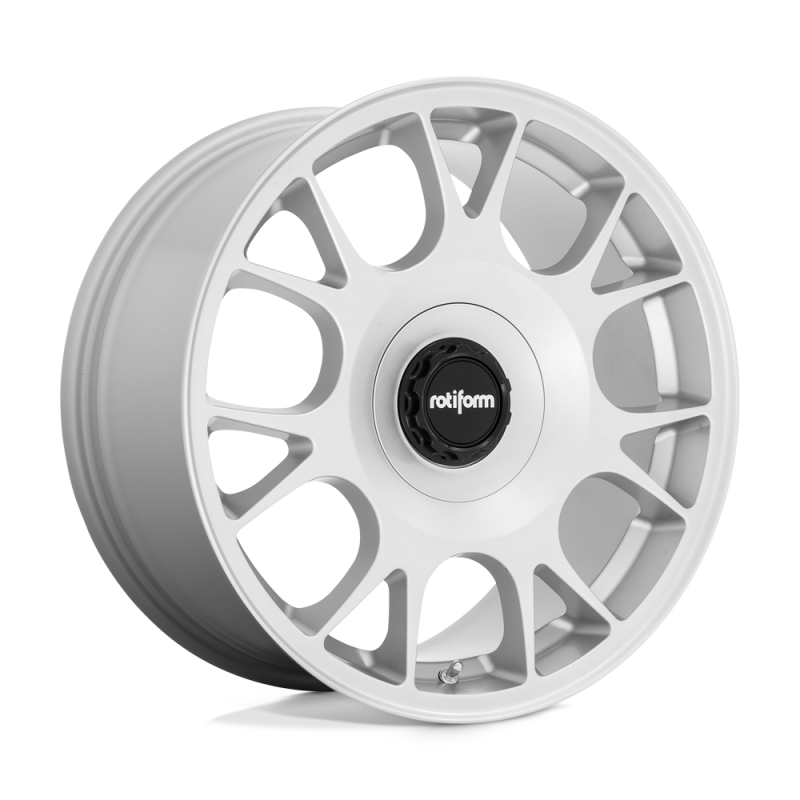 Rotiform R188 TUF-R Wheel 18x9.5 5x112/5x114.3 38 Offset - Silver