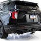 AWE Tuning 2020+ Ford Explorer ST Touring Edition Exhaust w/ Diamond Black Tips