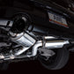 AWE 2023 Nissan Z RZ34 RWD Touring Edition Catback Exhaust System w/ Diamond Black Tips