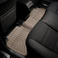 WeatherTech 2016+ Honda Civic Sedan Rear FloorLiner - Tan