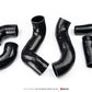 AMS Performance  Nissan R35 GTR Omega Turbo Kit 3in Lower Intercooler Pipes