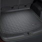 WeatherTech 03-06 Infiniti G35 Sedan Cargo Liners - Black