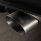 Cobb Volkswagen GTI MK7/MK7.5/MK8 Brushed Titanium Tip Kit