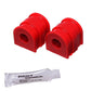 Energy Suspension 06-14 VW GTI/06-09 VW Rabbit Red 19.6mm Rear Sway Bar Bushing Set