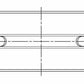 ACL Toyota/Lexus 2JZGE/2JZGTE 3.0L Standard Size High Performance Main Bearing Set