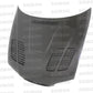 Seibon 01-05 BMW E46 M3 GTR Style Carbon Fiber Hood