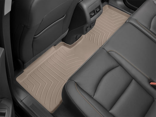 WeatherTech 2020+ Ford Explorer ST Rear FloorLiner - Tan