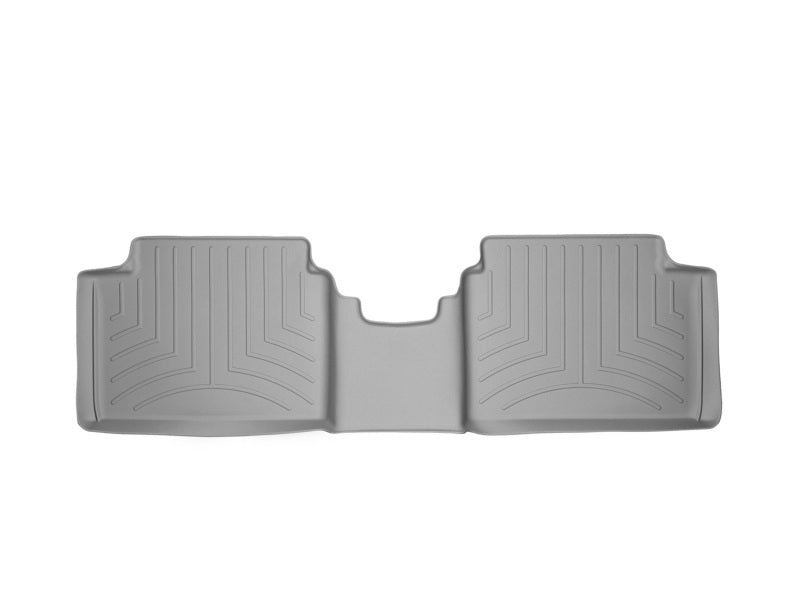 WeatherTech 12+ Hyundai Veloster Rear FloorLiner - Grey